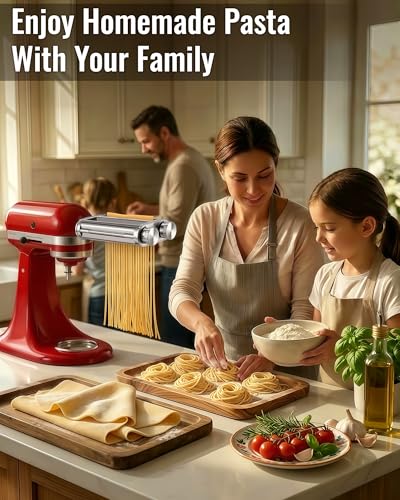 Stand Mixer For Pasta Dough