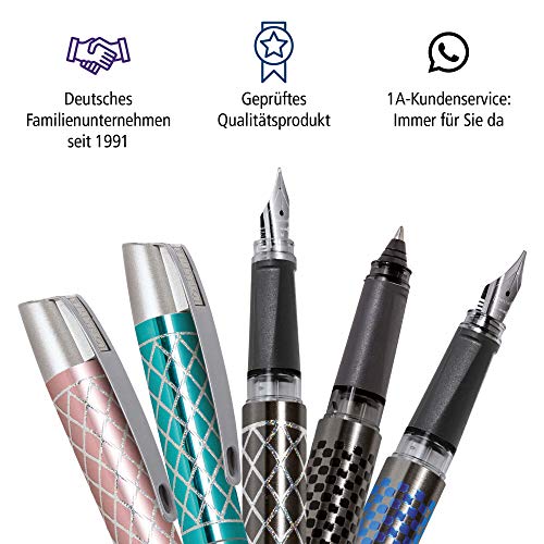 ONLINE 61412/3D - Penna roller a cartucce