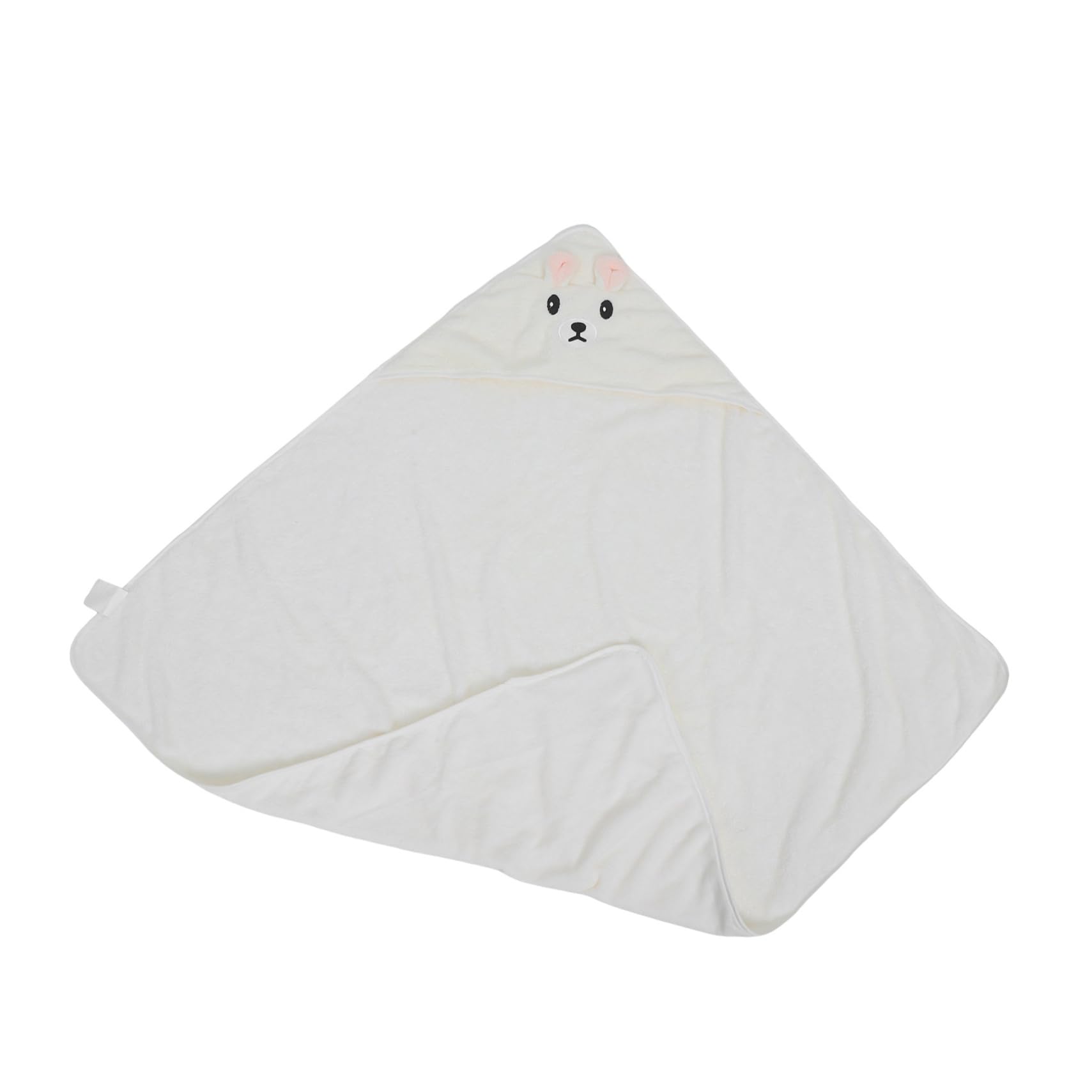 TOYANDONA 3stücke Hooded Towel Set Weiche Atmungsaktive Badetücher Mit Cartoon-Design Geeignet Für Neugeborene Bis Jahr Praktische Verwendung Als Waschlappen Und Decke Zufällige Farben