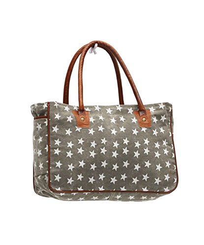 Bolso Myra Bag Canvas Freedom of Star para mujer miniatura 5