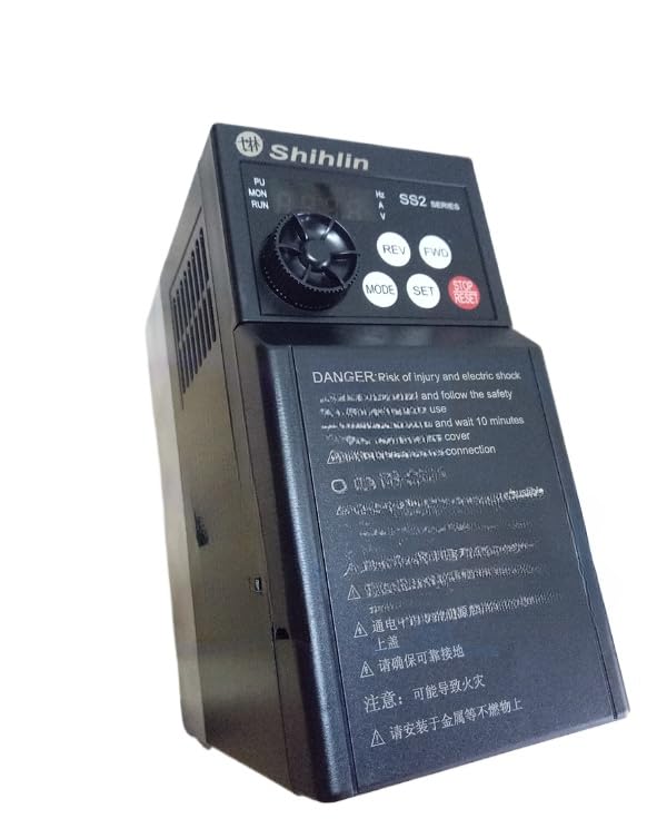 1pc New ss2-043-2.2k Inverter 2.2KW 380V Three-Phase Accessories