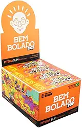 Caixa de Piteira Bem Bolado Slim…
