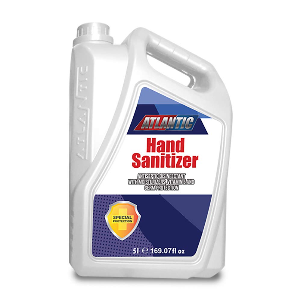 Buy Atlantic Antibacterial liquid Hand Sanitizer bulk sanitizer gel