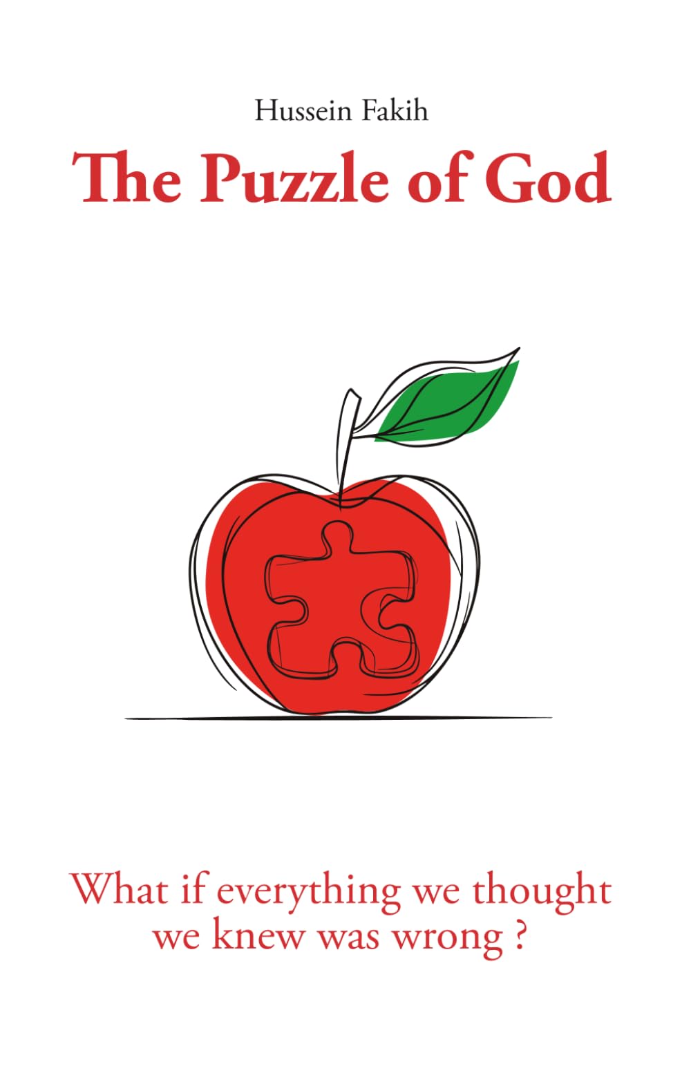 The Puzzle of God: What if everything we thought we knew was wrong ?