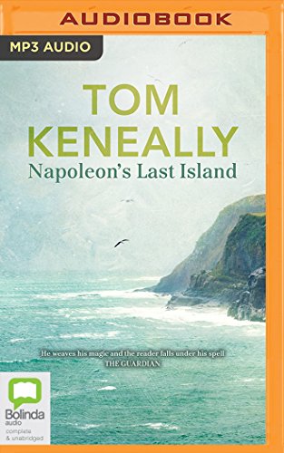 Napoleon's Last Island 1489098976 Book Cover