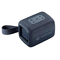 Motorola Sound - Altoparlante ROKR 300 Bluetooth 5.3 - wireless portatile da 7 W