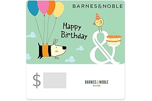 Send a joy with Barnes & Noble e-Gift Card Online