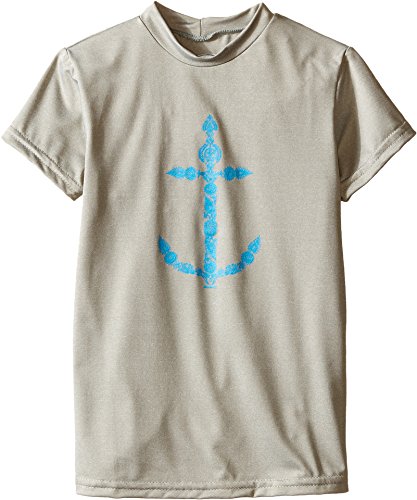 Image of O'Neill Girls Hybrid Upf 50+ Short Sleeve Sun Shirt