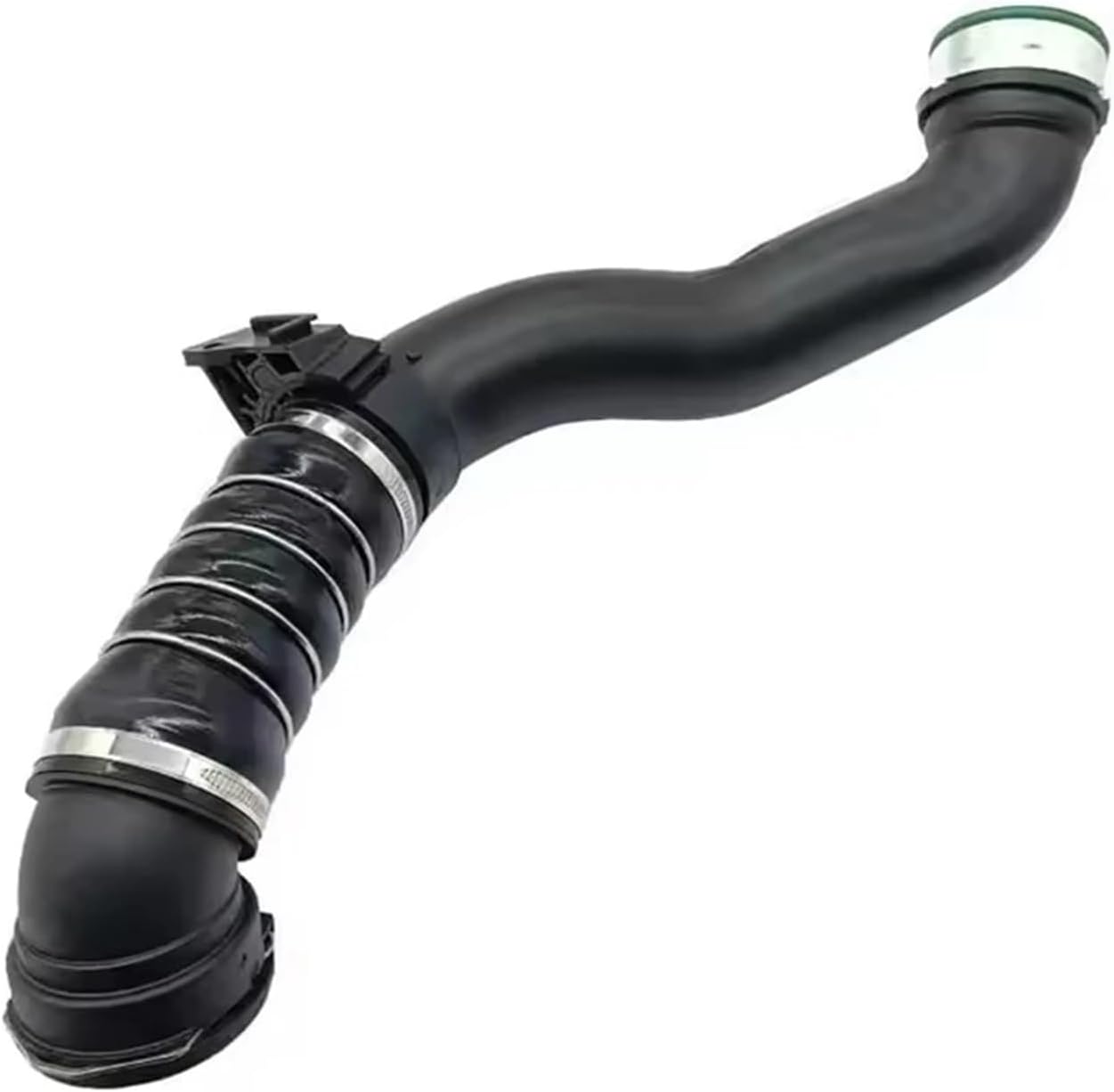Intercooler Pipe Turbo Hose Compatible With BMW E70 E70N E71 11618506079 11617810307 11617796292