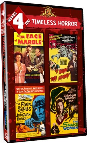 Movies 4 You-Timeless Horror