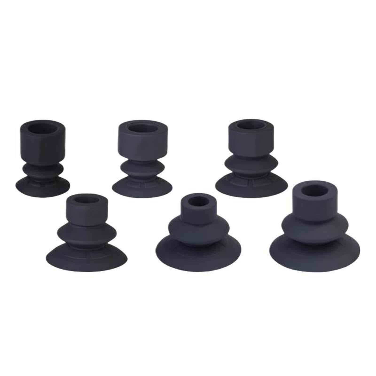 Ventosa de vacío for robot SFB1-10/15/20/25/30/40(SFB1-30EPDM X3PCS)