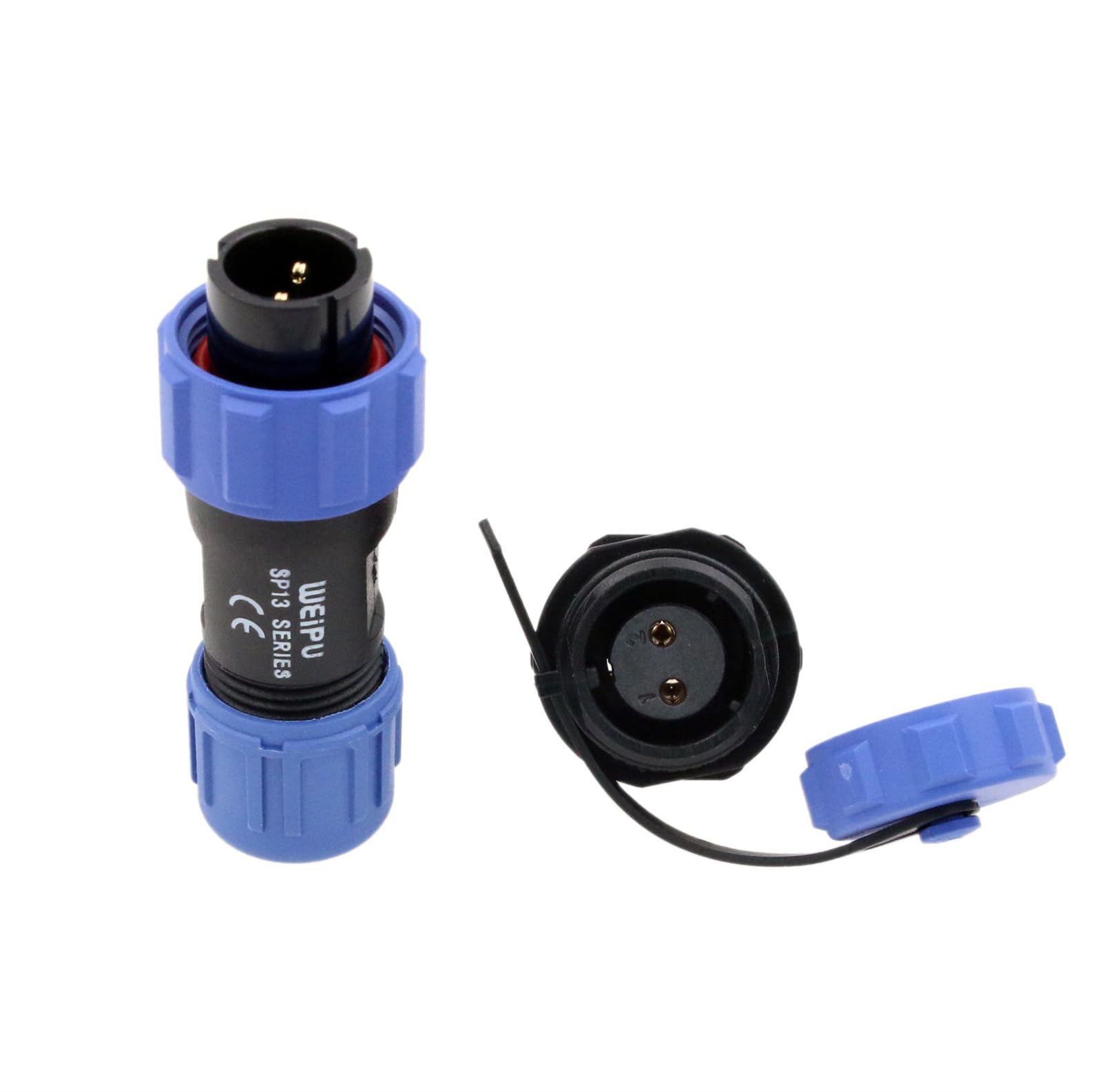 Connettore Olink Connettore Circolare SP13 Impermeabile In Plastica IP67