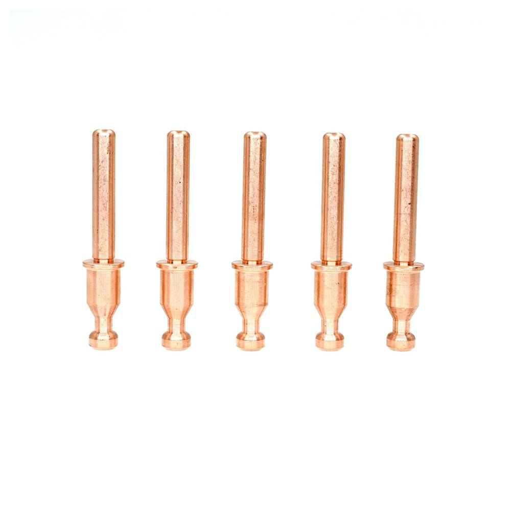 Sy Sl40 Plasma Cutter Consumables Plasma Cutter Electrodes 9-0096 For Thermal Dynamics Sl40 Cutting Torch Consumables