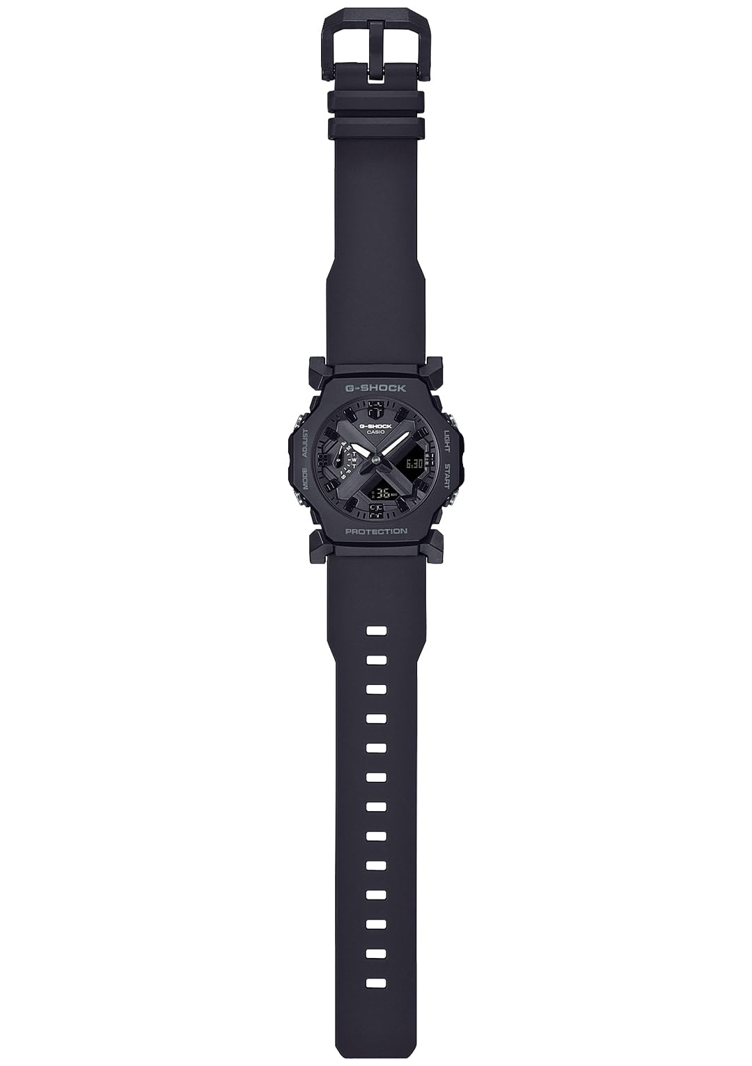 Casio G-Shock GA-2300-1AJF [G-Shock Minimal Design] Japão