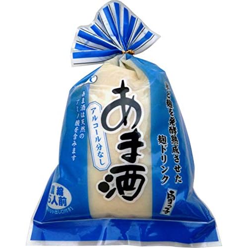 伊勢惣 麹屋さんが造ったあま酒 雪っ子