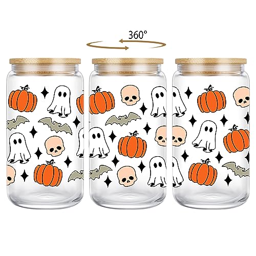 Coolifehalloweenpumpkinghostskullfallcup16ozpumpkinsfallmugicedcoffeeglasstumblerspookyglasscupswlidsstrawsgothspookygiftsforherhalloweengiftsforwomenteen Urban Country Home Decor Coolife halloween pumpkin ghost skull fall cup 16 oz pumpkins fall mug iced coffee glass tumbler spooky glass cups wlids straws goth spooky gifts for her halloween gifts for women teen urban country home decor