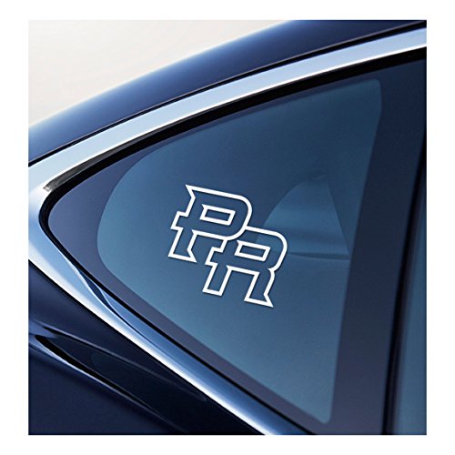 Puerto Rico Decal for Cars, Trucks, Trailers, Boats, RVs, and Golf Carts – ‘Puerto Rico Team Rubio’ by StickemAll Vinyl Decals