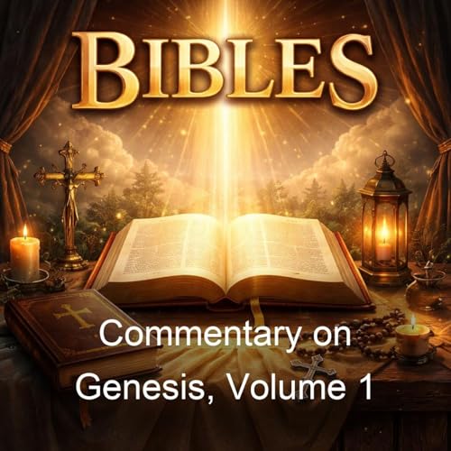 Commentary on Genesis, Volume 1 cover art