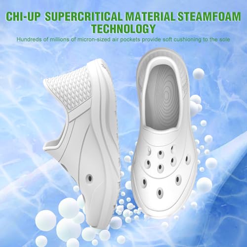 Sports Sandals Unisex for Men and Women - Lightweight Closed Toe Hiking Sandals - Waterproof Athletic & Outdoor Slides4