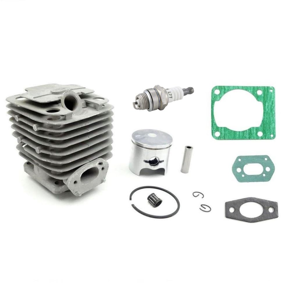 Kit piston-cylindre 39 mm pour entretenir votre tronçonneuse de jardin 3800