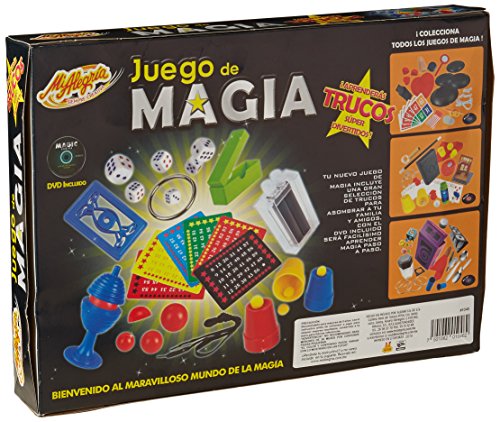 Encuentra reviews de Magia borras del mes. 24 Imagen adicional