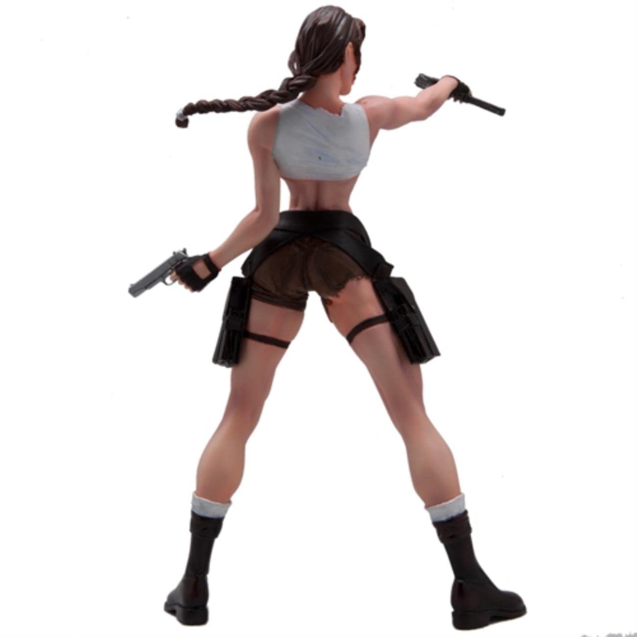 Kits de Figuras en Miniatura de Resina 1/9 GK, Kit sin Pintar sin Montar
