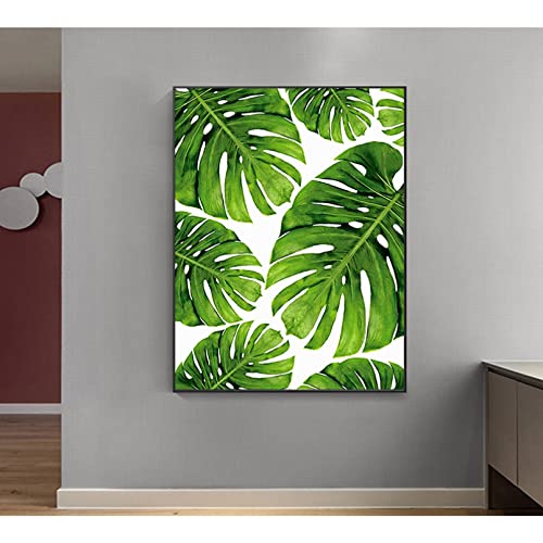 Poster affiche wa toile decoration murale pour raviver un mur blanc