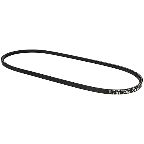 Miniatura 4 de CUB CADET 954-0637A Cubierta Drive V-Belt CC46ES 754-0637 754-0637A 954-0637 754-04101 754-04065 754-04082 OEM