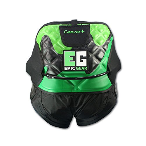 Epic Gear Convert Camo XS Kite Harness, Kiteboarding Harness, Kiteboarding