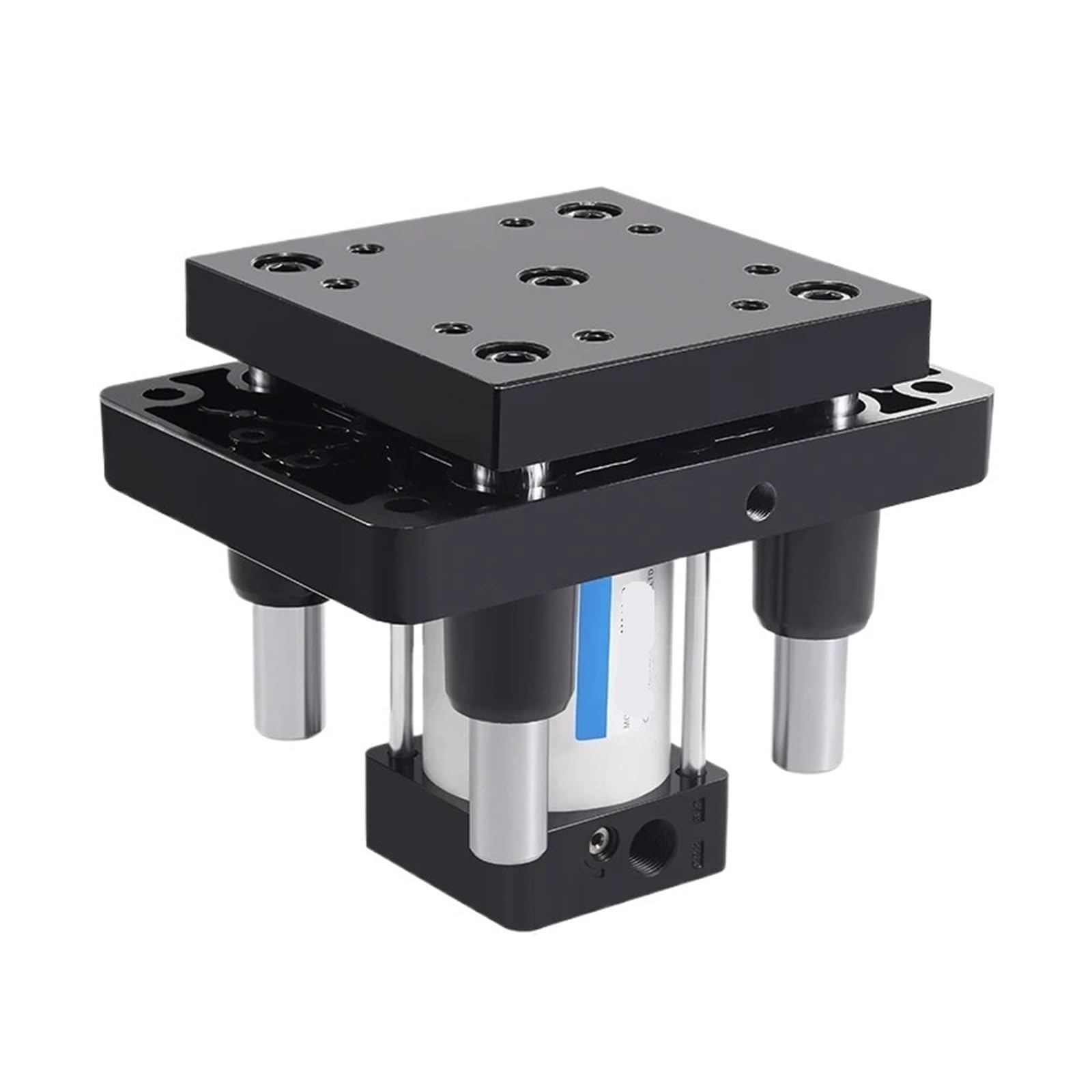 Cylindre de levage stable QGBD80-40 pour éviter les torsions de tige