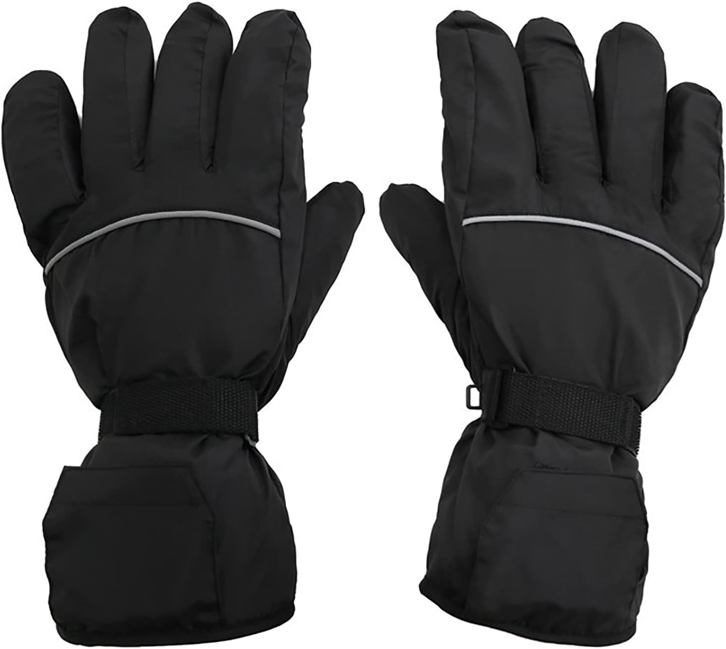 Heated Glove for Men Women Rechargeable Electric Battery Heating Riding Ski Snowboarding Hiking Cycling Hunting Thin Gloves Hand Warmer