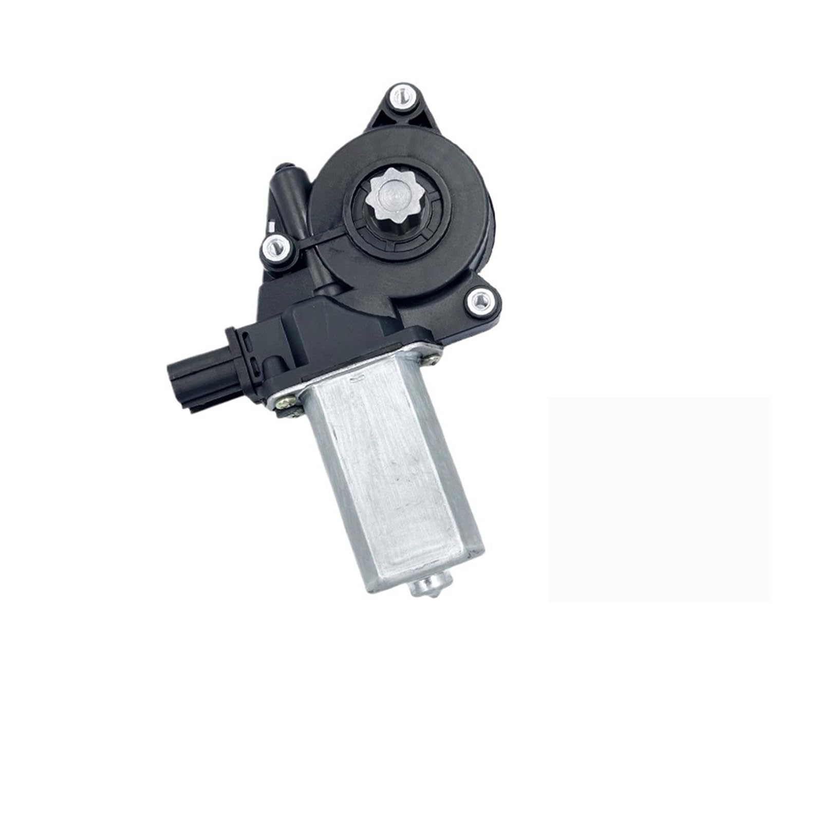Eldvsua 6Pin Front Left Window Regulator Motor Assembly For Crv Re2/4 2007 2008 2009 2010 2011 2/6Pin Power Window Lifter Regulator Motor 72250-Swa-A01 72710-Swa-A01