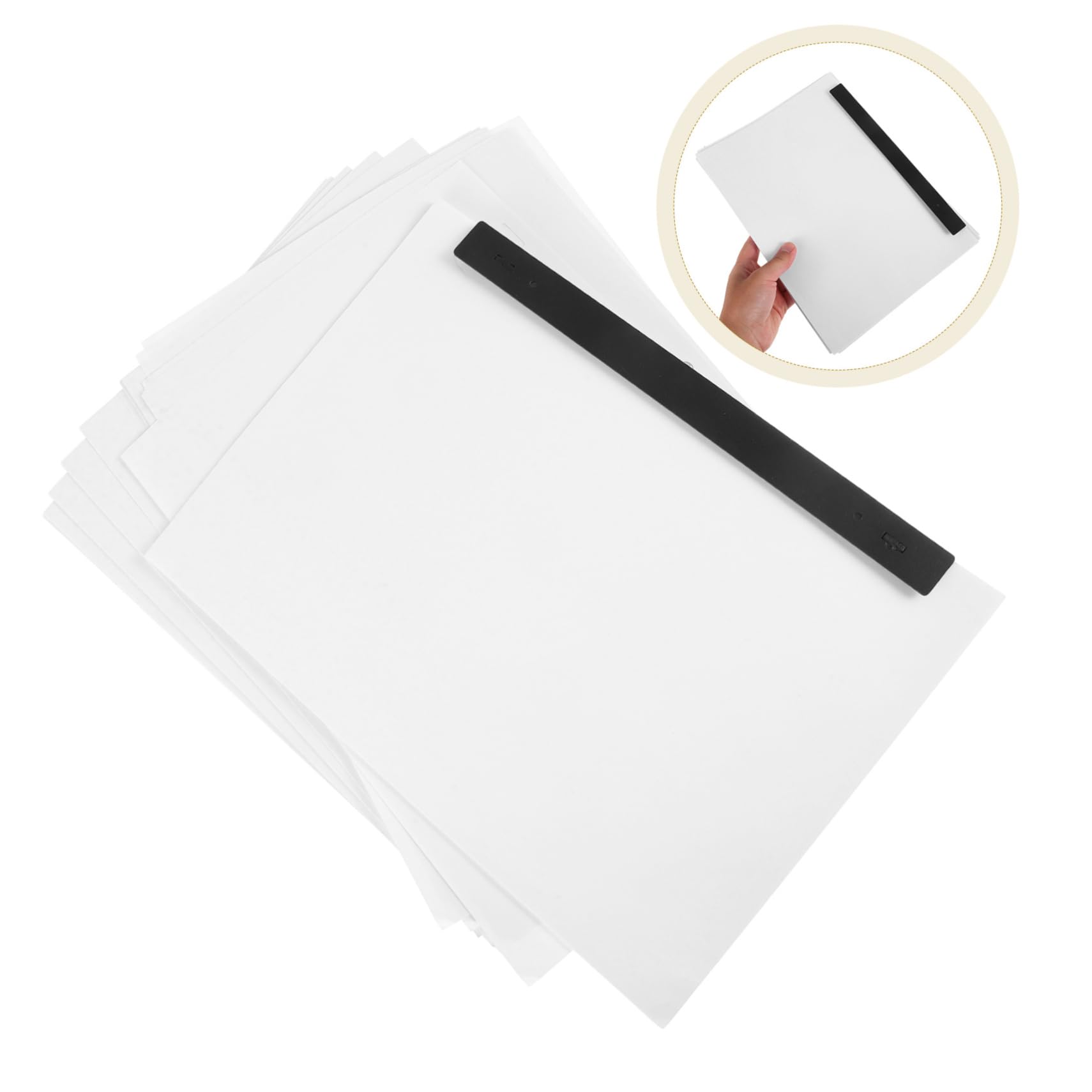 Comicpapier für Comiczeichner und Animatoren, 200 Blatt A4