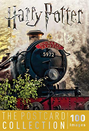 Image of Insights HARRY POTTER: THE POSTCARD COLLECTION