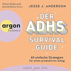 Der ADHS-Survival Guide Titelbild