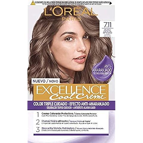 L'Oréal Paris Excellence Creme Tinte Permanente Cover