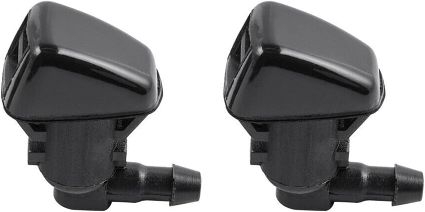 car accessories Replacement for For Commander 2006-2010 For Liberty 2008-2013 Car Windshield Washer Wiper Spray Nozzle Sprayer Jet