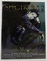 Spectrum 2: The Best in Contemporary Fantastic Art 1599290057 Book Cover