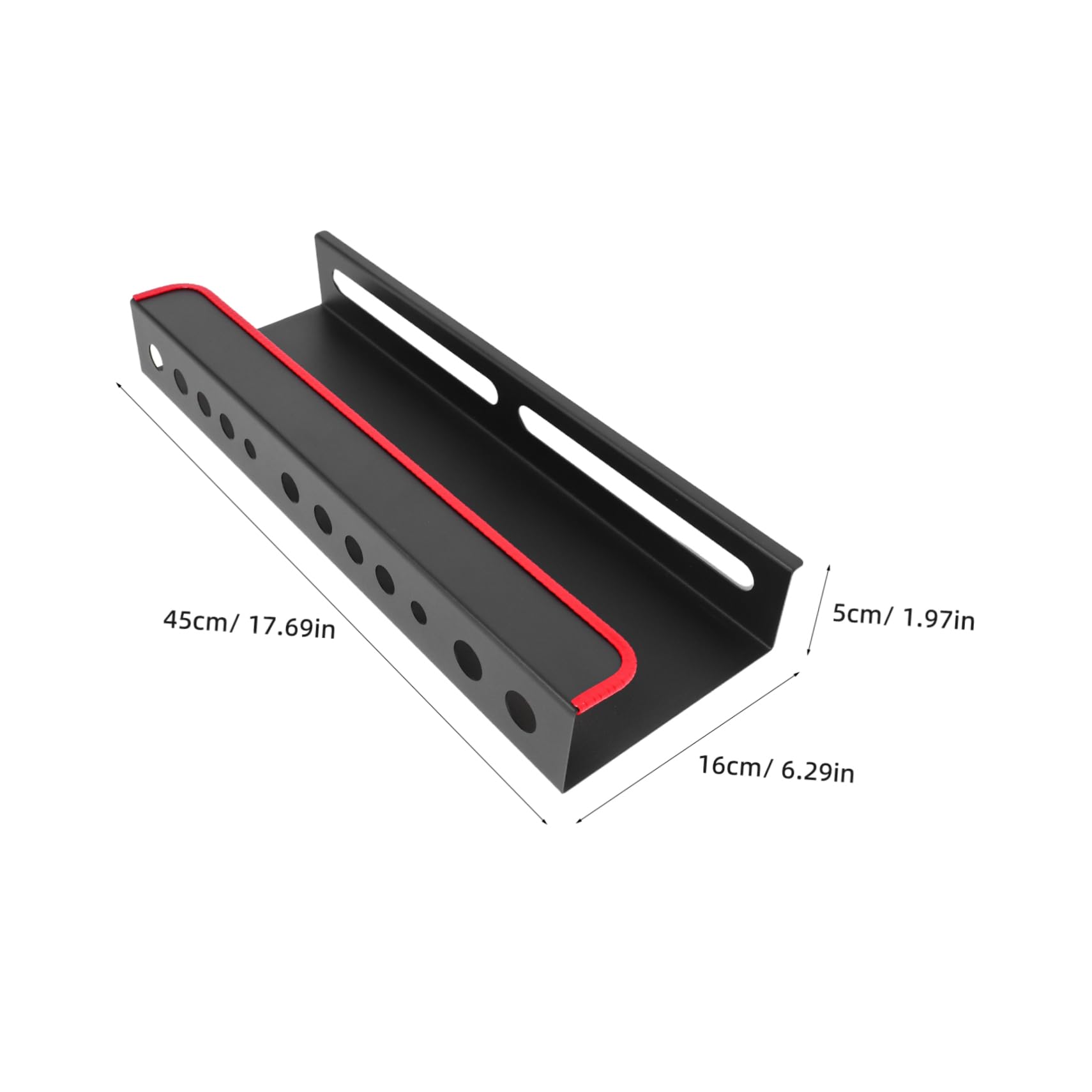 ULTECHNOVO Support Pour Brosse De Nettoyage De Voiture Peu Encombrant - Porte-bouteille De Détail Support Pour Pour Outils De Nettoyage Automatique