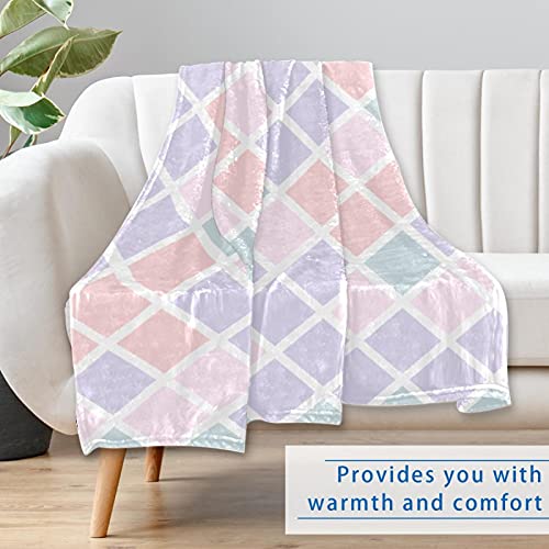 Couverture chaude et douce anti-froid pour canapé et lit douillet