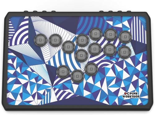 punk workshop アケコン レバーレス Amazon | Punk Workshop PWS R14 パンクワークショップ アケコン