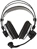 AKG Pro Audio HSD271 Professional Headset with Dynamic Microphone, Black #1
