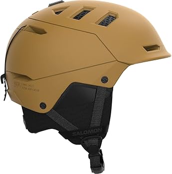 Amazon | サロモン(SALOMON) スキーヘルメット スノーボードヘルメット