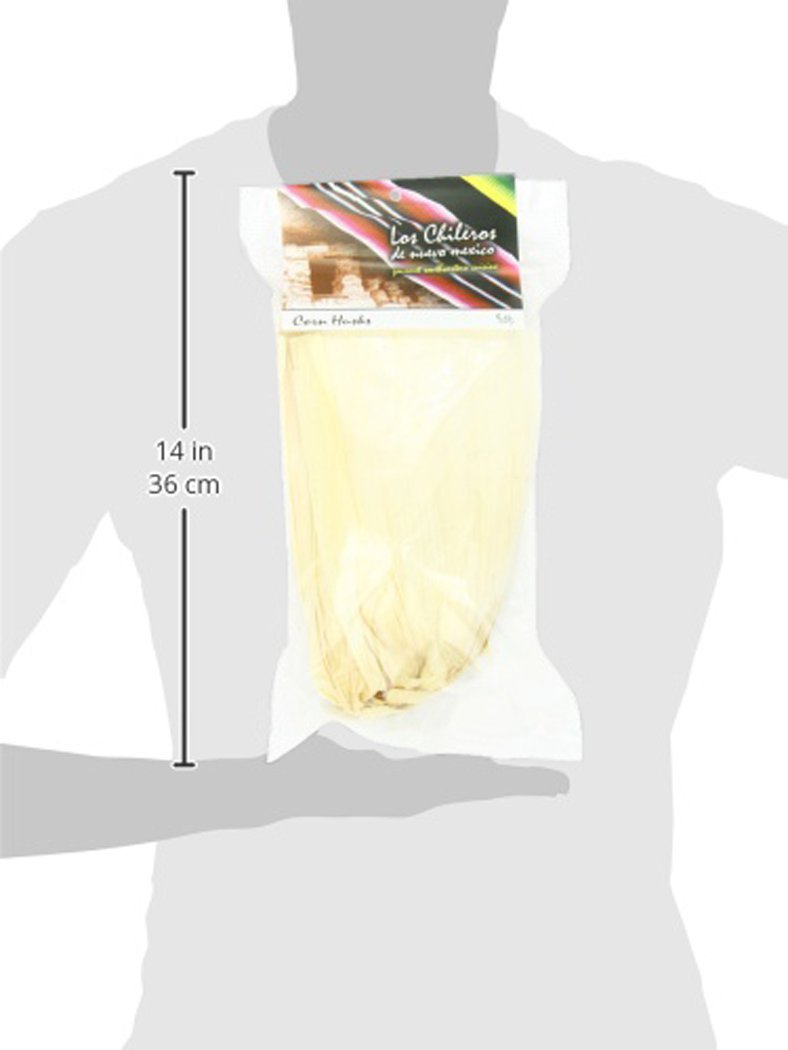 Los Chileros Corn Husks (6x6oz)