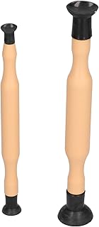 Valve Compound, Stick Tool Set ABS Valve Lapping Tool 8.9in and 8.3in with Stable Performance for Valve Grinding