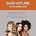 SASHAPURE Healing Conditioner with Sacha Inchi Oil - Sulfate-Free, Color Safe, Hydrate & Revitalize Damaged Hair, 8.5 fl. oz
