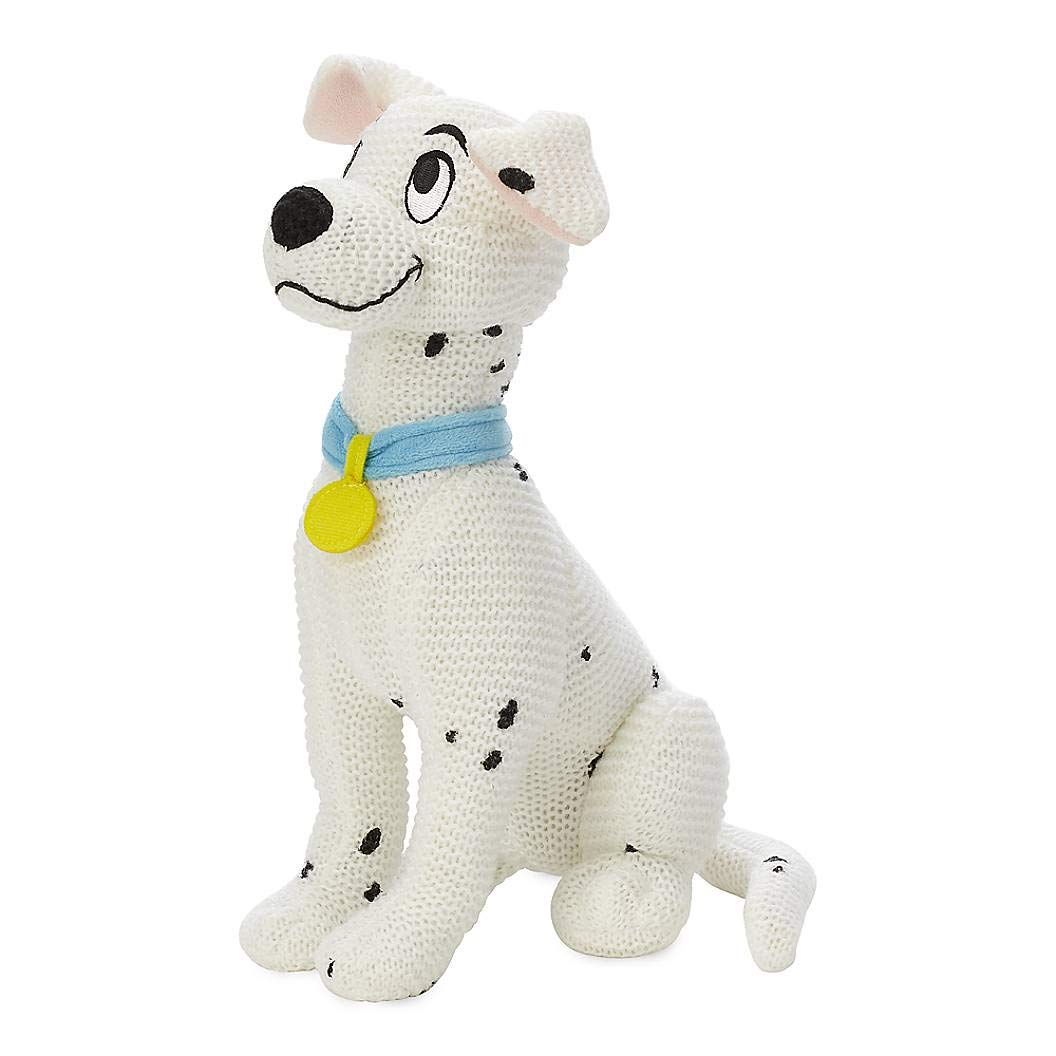 Disney Parks Perdita Knit Plush 101 Dalmatians Medium 11'' Limited