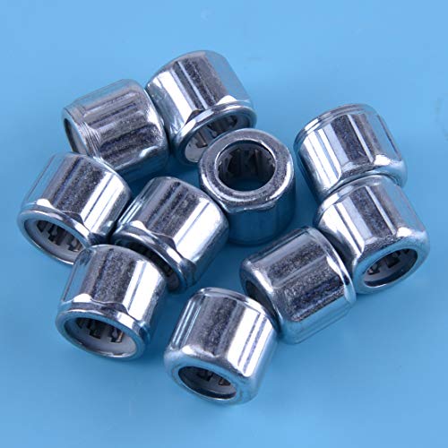 LETAOSK 10x metallo One Way Frizione Ago