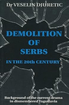 Demolition of Serbs in the Twentieth Century