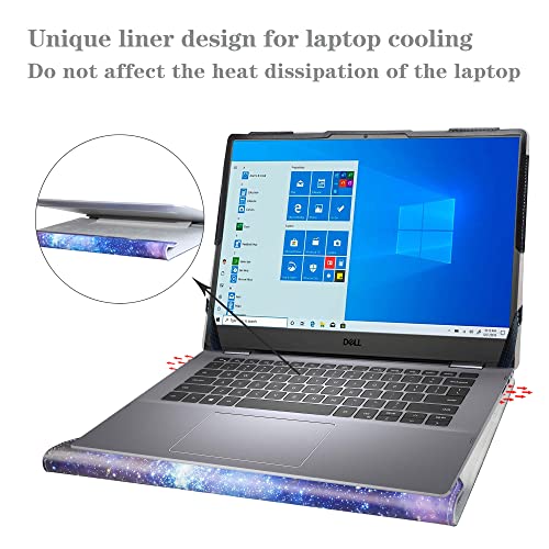 Funda protectora para laptop Dell Inspiron 14 miniatura 4